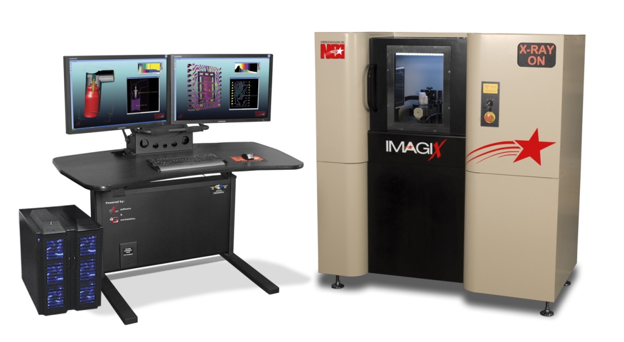 150kv微焦點 工業(yè)CT ImagiX